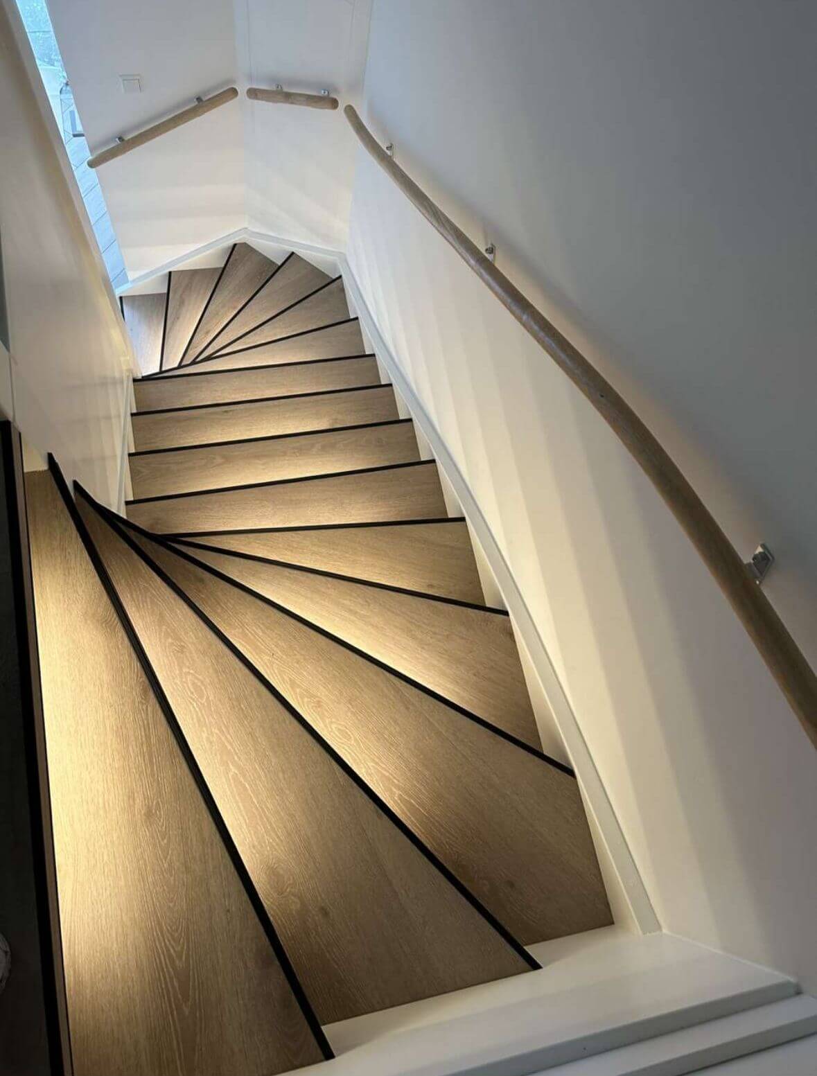 Trappenrenovatie PVC Trappenrenovatie PVC