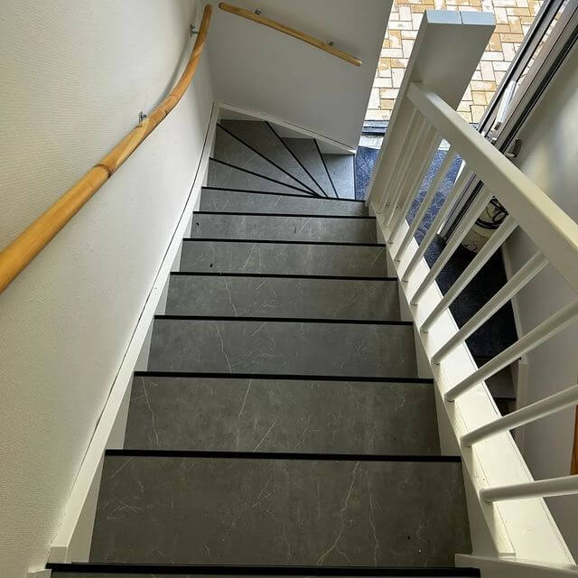 Trappenrenovatie PVC Trappenrenovatie PVC