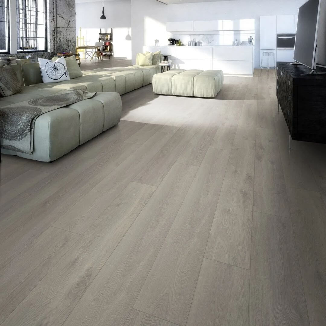 PVC Vloer met Rechte Plank PVC Vloer met Rechte Plank